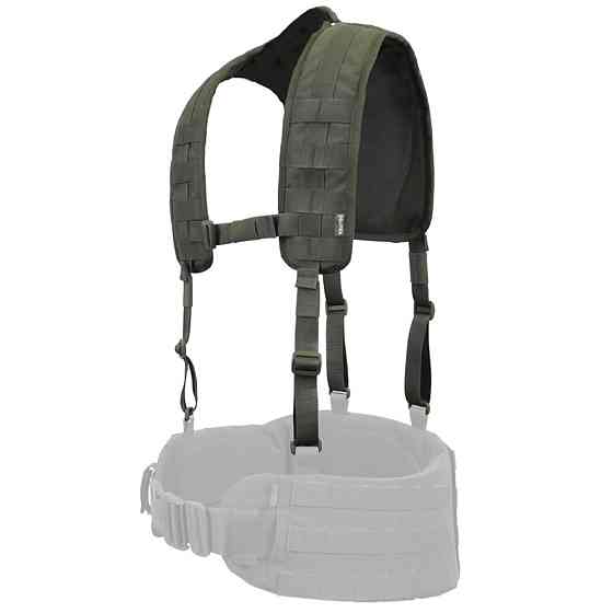 Лямки для ременно-плечевой системы (РПС) Militex Cordura Khaki Киев