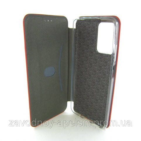 Чохол-книжка Підставка Xiaomi Redmi Note 11e 11е (червоний) Одеса - фото 3