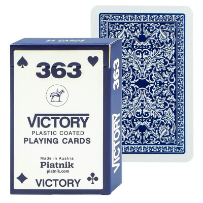 Гральні карти Piatnik Victory, 1 колода х 55 карт (PT-131318) Вінниця - фото 6