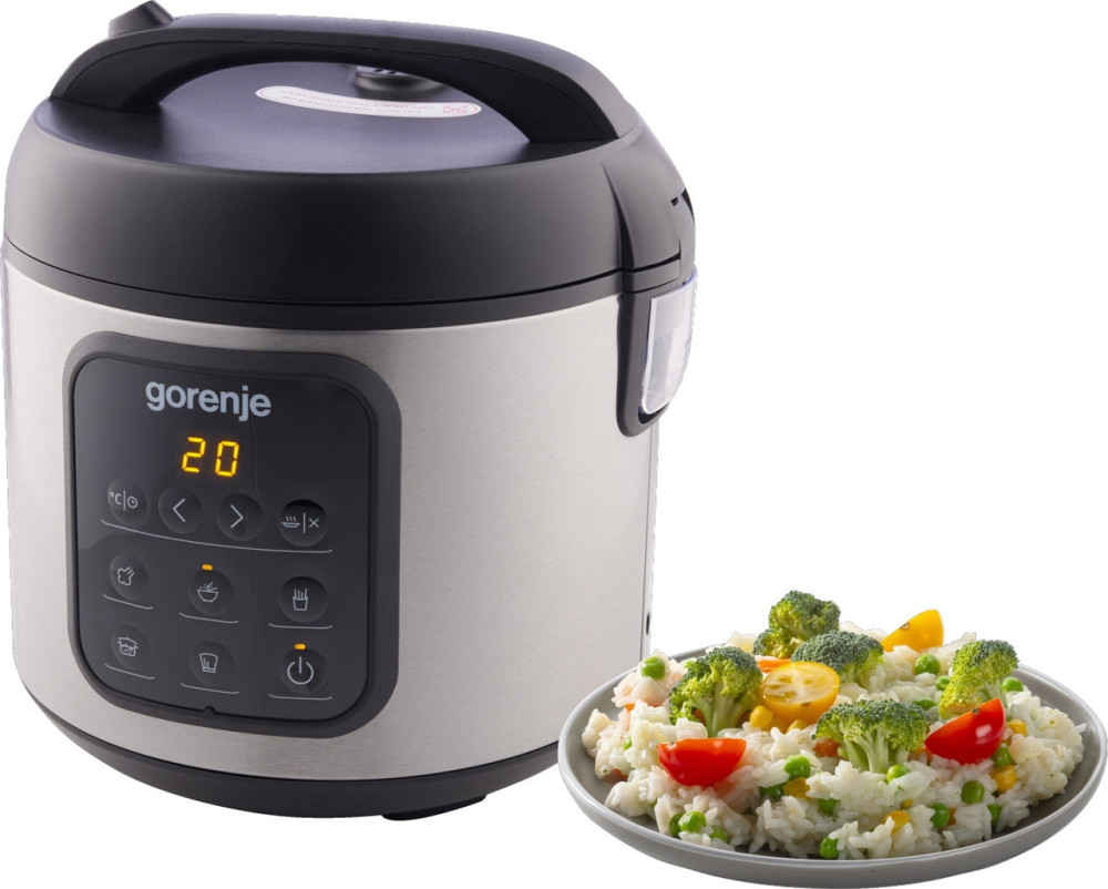Мультиварка Gorenje MC2SBK ( 12106 ) Харків - фото 6