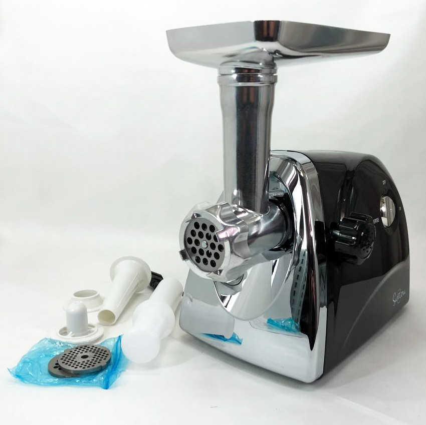 Мясорубка для наполнения колбас Suntera, Электромясорубки электрические бытовые, Томатная мясорубка NX-10 Львов - изображение 12