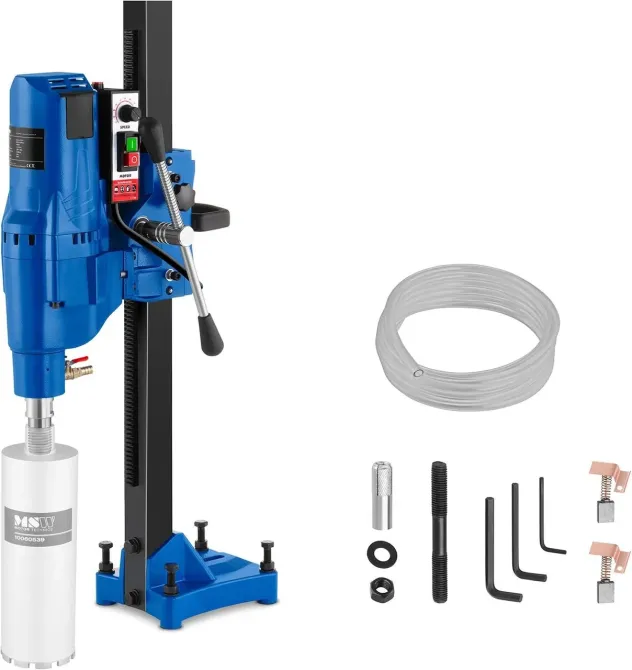 Msw Wiertnica Do Betonu 4350 W - 255 Mm Msw-Ddm255 Киев - изображение 1