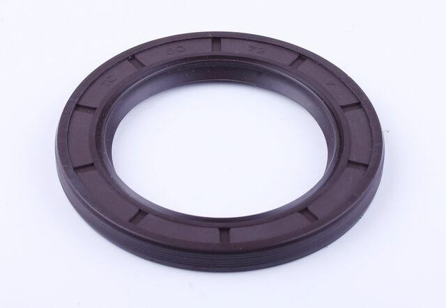 Сальник 50*72*7 передний мост Донг Фенг Мукачево - изображение 1