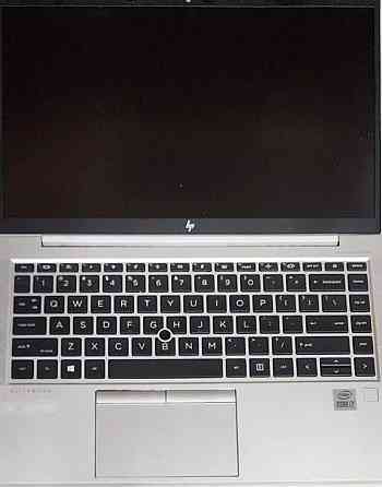 Ноутбук: HP EliteBook 840 G7 i7-10510U 1.80GHz. 8Gb DDR4 SSD 256Gb. Київ