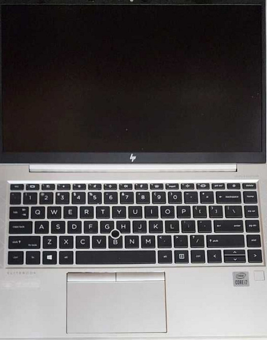 Ноутбук: HP EliteBook 840 G7 i7-10510U 1.80GHz. 8Gb DDR4 SSD 256Gb. Київ - фото 2