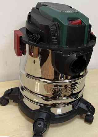 Пилосос промисловий Parkside PWD 20 B2 Зелений 20л 1300 вт. Харків