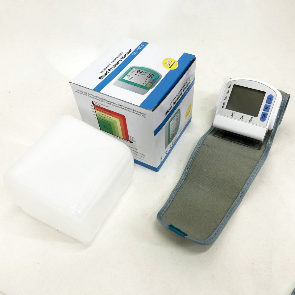 Электро измерение давление, Автоматический прибор для измерения артериального давления BP-55 Львов - изображение 15