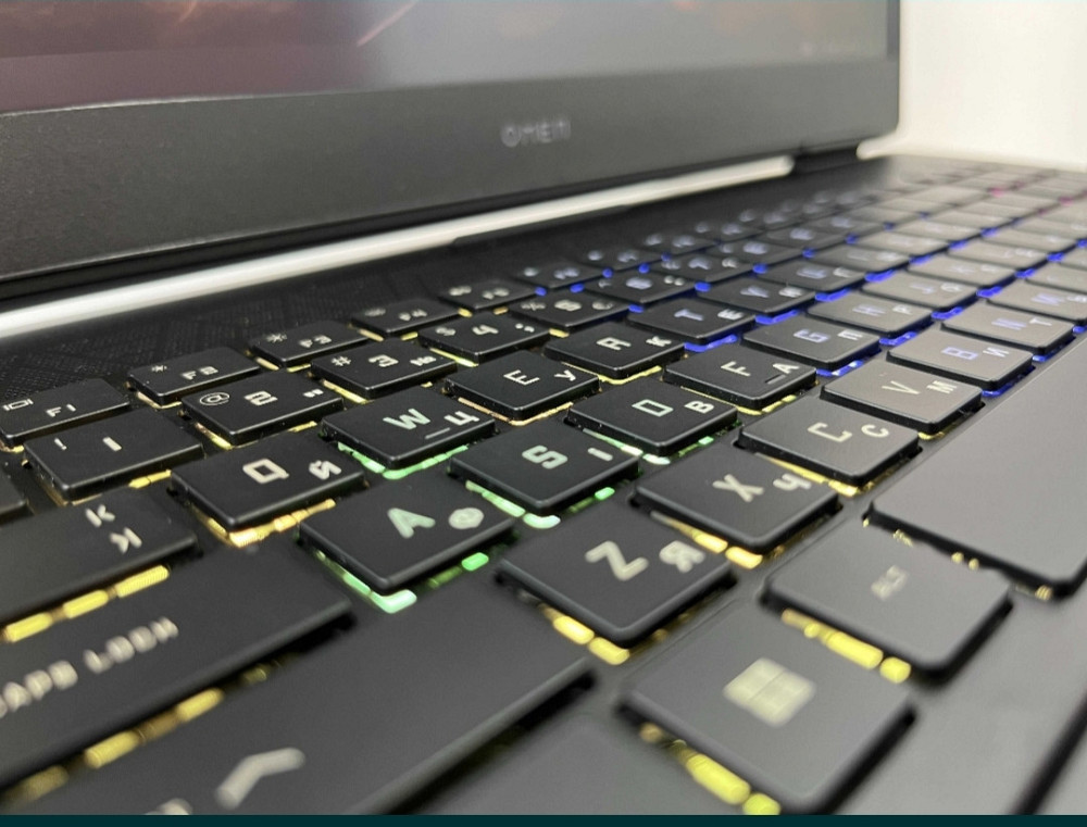 Ноутбук HP OMEN 17 i5-1400H RTX 3060 6Gb 130W144Hz RAM 16 Gb SSD 512Gb Київ - фото 3