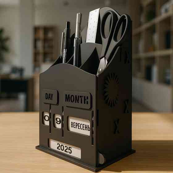 Вічний календар "Пори року" з органайзером FDPO-429-2 Вінниця