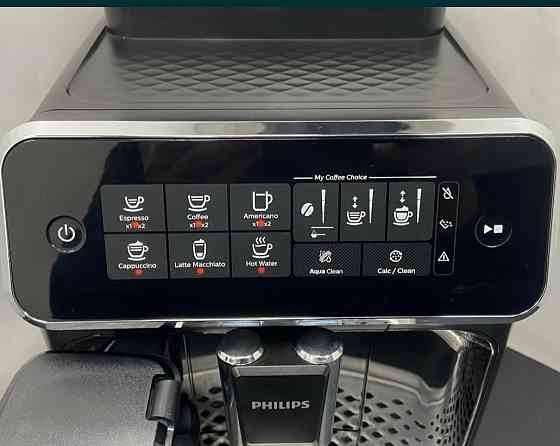 Кофемашина Philips Latte Go EP3241 Киев