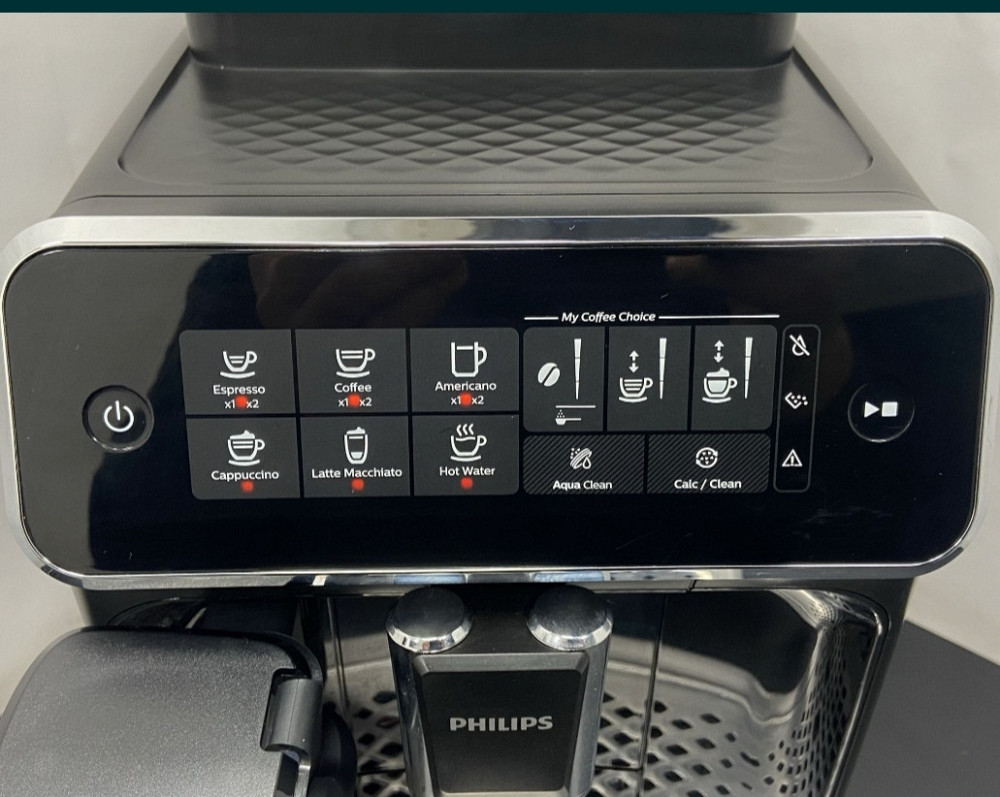 Кофемашина Philips Latte Go EP3241 Киев - изображение 1