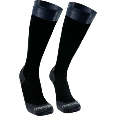 Водонепроникні шкарпетки Dexshell Wading Pro Socks чорні розмір S (36-38) (DS70606JBG-S) Вінниця - фото 1