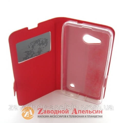 Чохол книжка Nokia 550 Lumia rm-1127 Smart Case 1 Одеса - фото 3