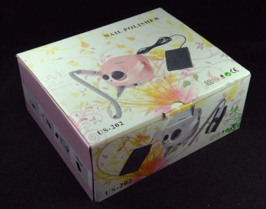 Фрезер Машинка для маникюра и педикюра Nail Drill 202 Винница - изображение 3