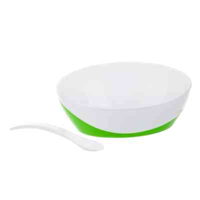 Тарелка детская Canpol babies 350 мл Салатова (31/406_gre) Винница