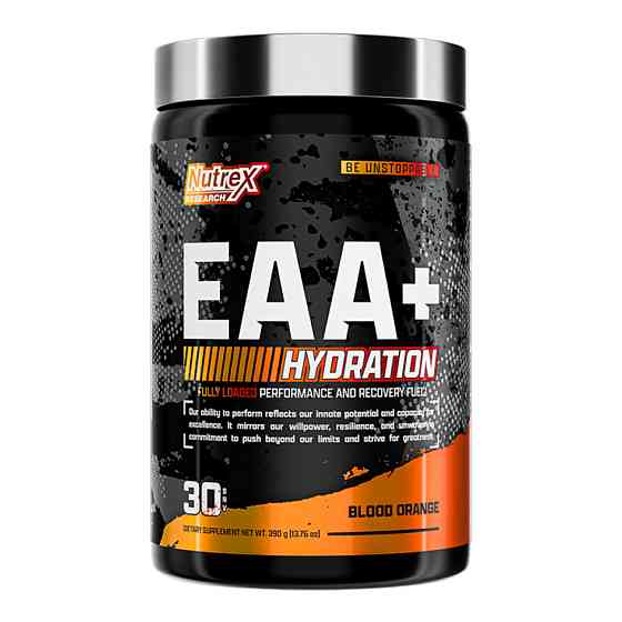 EAA Hydration - 30srv Blood Orange Луцк