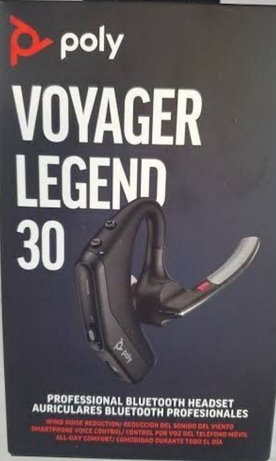 Platronics Poly Voyager Legend 30. Харьков - изображение 1
