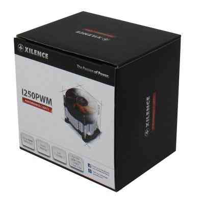 Вентилятор для процесора Xilence I250PWM (LGA1150/1151/1155/1156/1200) Вінниця