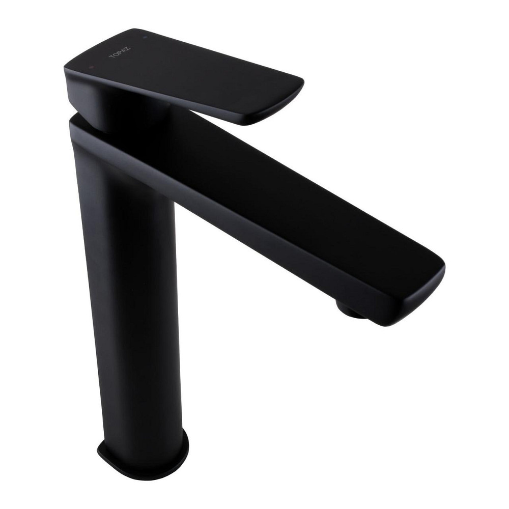 Змішувач для умивальника TOPAZ LEXI TL 21203-H57-BL (000020139) Київ - фото 4