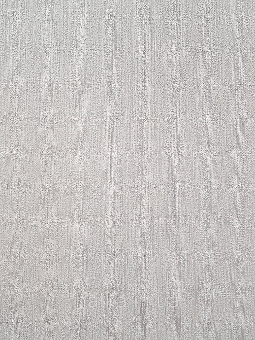 Шпалери вінілові на флізеліні гарячого тиснення Sintra Atmosphere однотон тонка смужка білі з глянцем 512104 Київ - фото 2