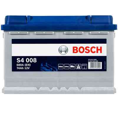 Акумулятор автомобільний Bosch 74А (0 092 S40 080) Вінниця