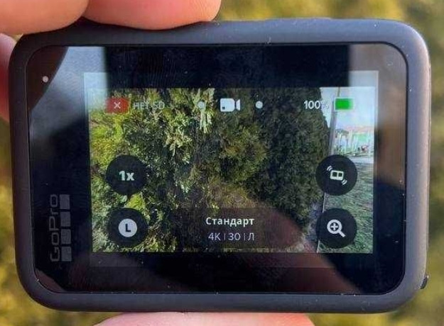 Екш- Камера GoPro HERO11 Black Київ - фото 1