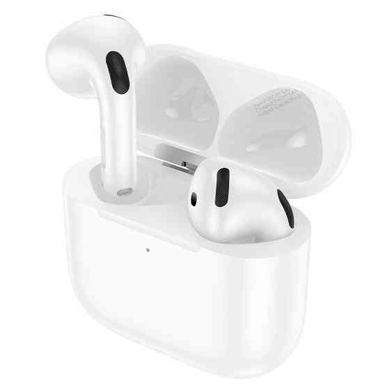 Беспроводные наушники TWS BOROFONE BW94 White Одесса