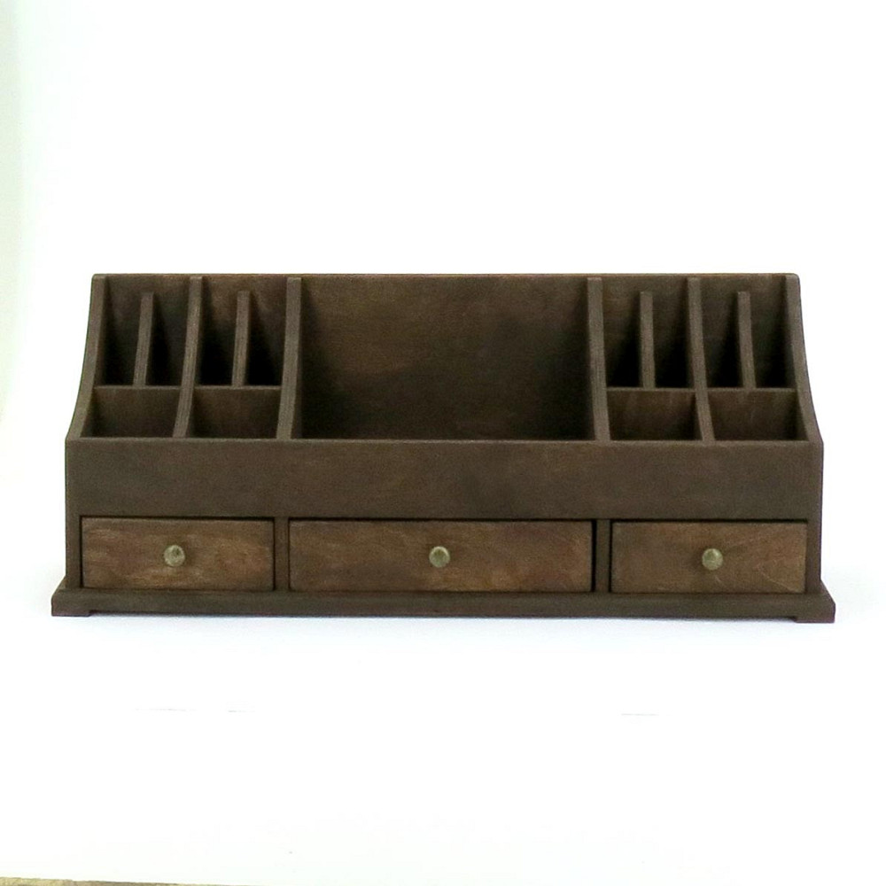 Органайзер для косметики "Семіраміда 60" капучино Миколаїв - фото 4