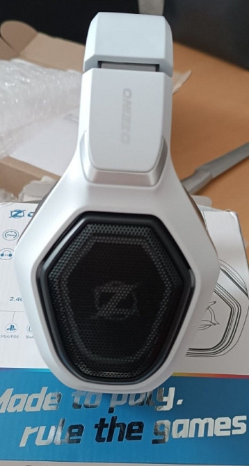 Геймерские беспроводные наушники. Харьков - изображение 2