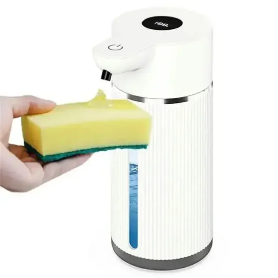 Диспенсер сенсорный с дисплеем для мыла MA702 Коломыя