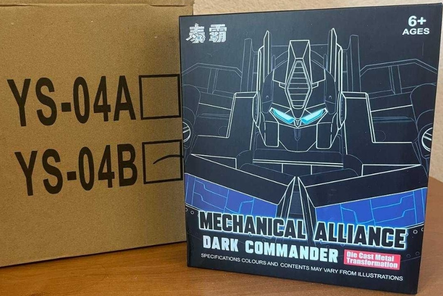 Робот трансформер Оптимус Прайм (Optimus Prime) 18 см Металлическая версия Киев - изображение 2