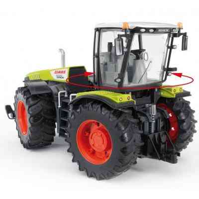 Спецтехніка Bruder трактор Claas Xerion 5000 1:16 (03015) Вінниця