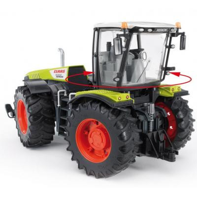 Спецтехніка Bruder трактор Claas Xerion 5000 1:16 (03015) Вінниця - фото 2