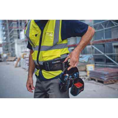 Сумка для інструмента Bosch Professional GWT2, GWT4 + 9 предметів (1.600.A02.H5C) Вінниця