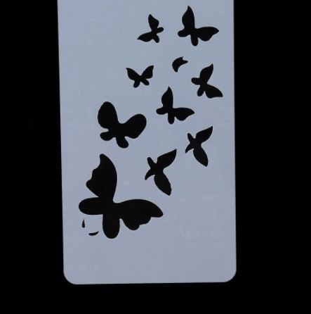 Трафарет для торта 