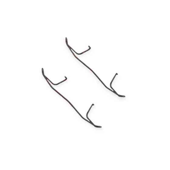 Ремкомплект колодок передних Шкода Октавия , Golf, Ауди A4, A6 (91-11) тормозных Мукачево