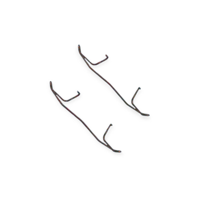 Ремкомплект передніх колодок Шкода Октавія , Golf, Ауді A4, A6 (91-11) гальмівних Мукачево - фото 1