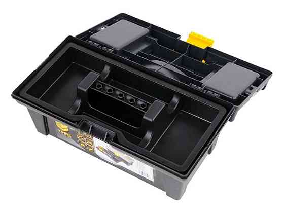 Ящик пластиковий для інструменту VOREL 12