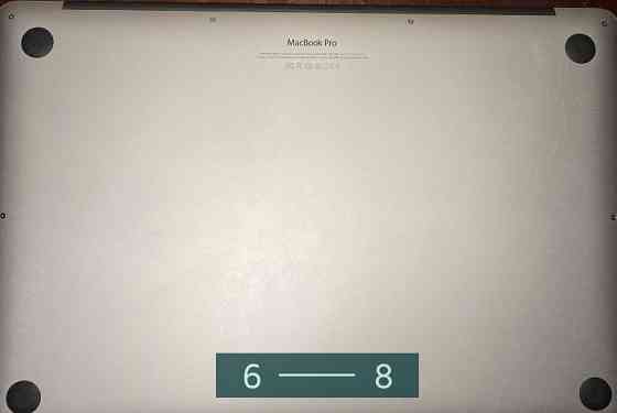 Ноутбук MacBook Pro 256Gb. (2015) Киев