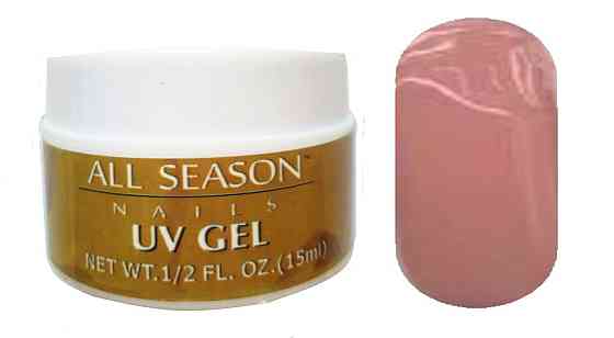 Гель All Season 15 мл бежево-розовый камуфляж Киев