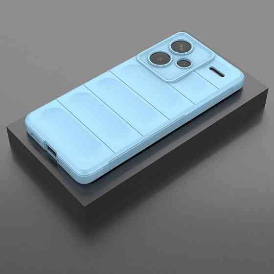 Чохол Cosmic Magic для Xiaomi Redmi Note 13 Pro Plus Блакитний Київ