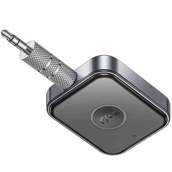 Bluetooth-ресивер BOROFONE BC55 Suave car AUX BT receiver Black Одесса