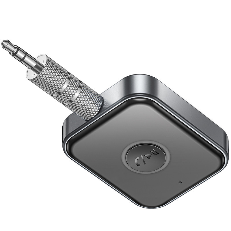 Bluetooth-ресивер BOROFONE BC55 Suave car AUX BT receiver Black Одесса - изображение 5