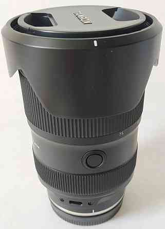 Объектив: Tamron 28-75mm.f2.8 Di III VXD G2 (Sony E) Харьков