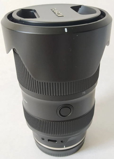 Об'єктив: Tamron 28-75mm.f2.8 Di III VXD G2 (Sony E) Харків - фото 5