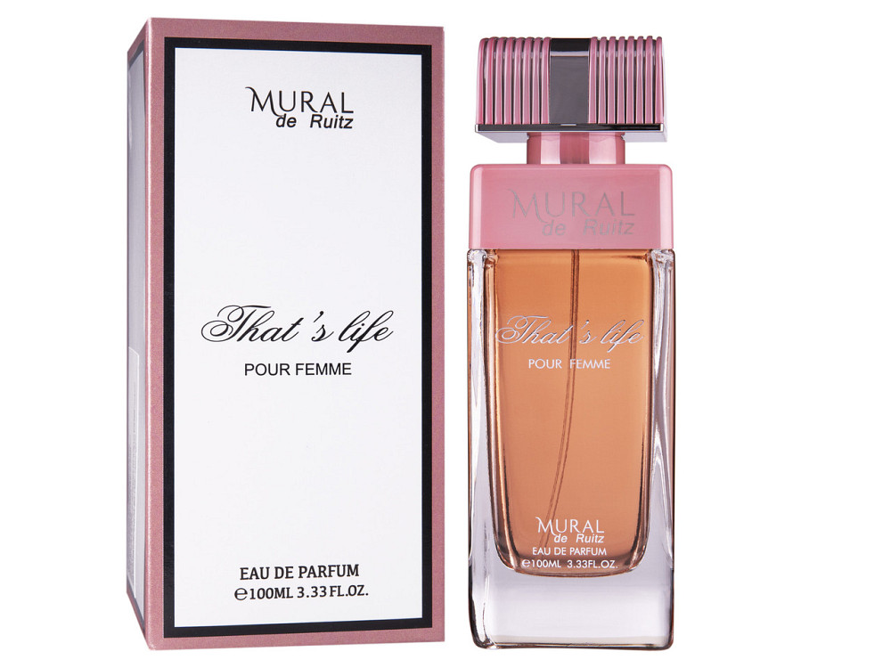 Женская парфюмированная вода Mural That's Life 100 мл Коломия - фото 1