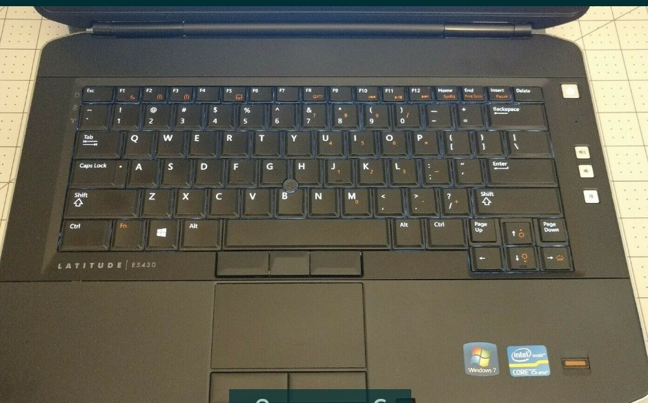 Ноутбук DELL Latitude E5430 i5 6Gb. SSD 128Gb. + HDD 320Gb. Київ - фото 6