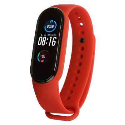 Ремешок для фитнес браслета Armorstandart для Xiaomi Mi Band 5 Flame (ARM57004) Винница