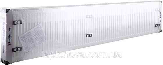 Радиатор стальной панельный KALITE 22 бок 500х2400 Черновцы