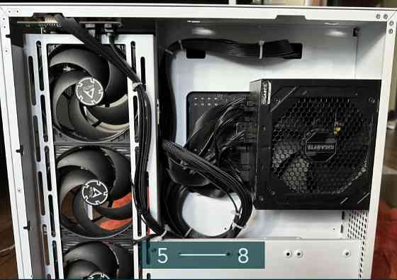 Компьютер ПК i7 14700kf, 4070ti super Киев